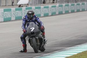 Augusto Fernández, Yamaha Factory Racing