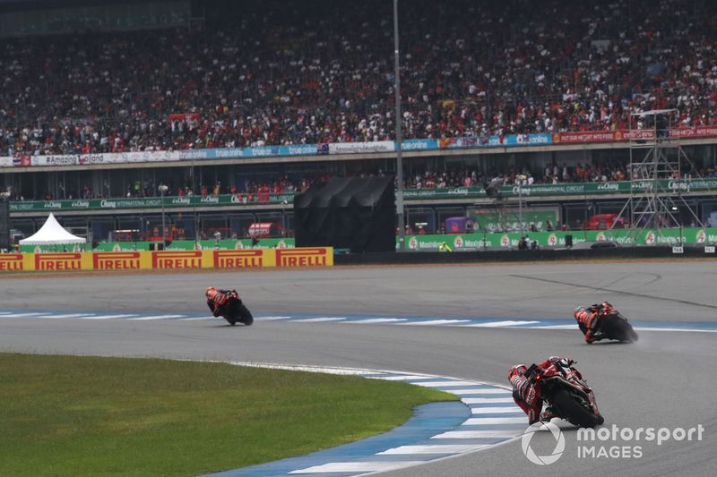 Pedro Acosta, Tech3 GASGAS Factory Racing