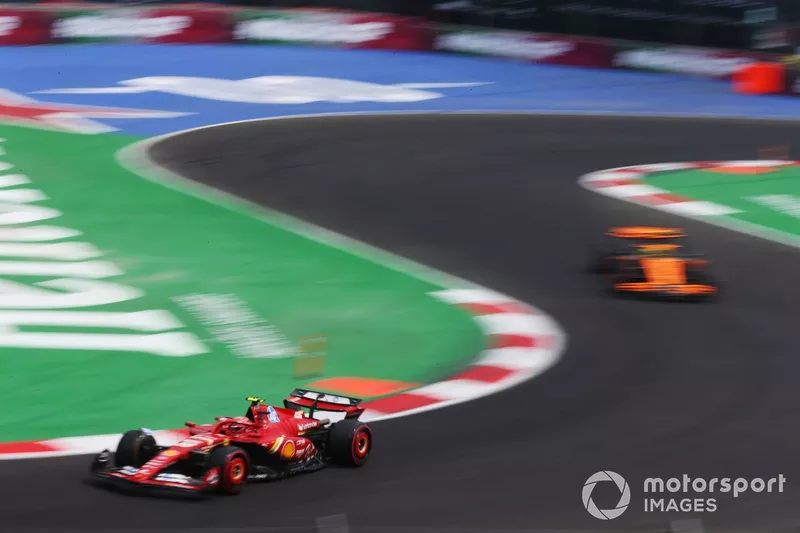 Carlos Sainz, Ferrari SF-24 