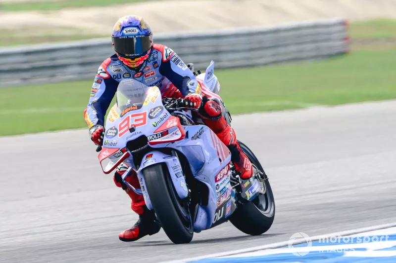 Marc Marquez, Gresini Racing