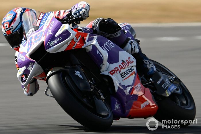 Jorge Martín, Pramac Racing