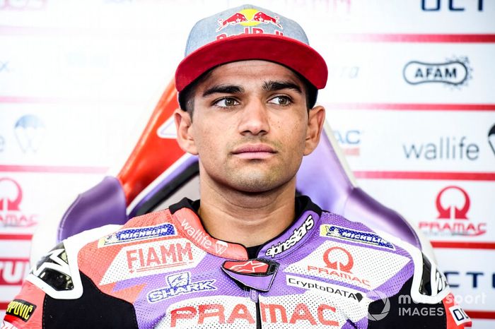 Jorge Martín, Pramac Racing