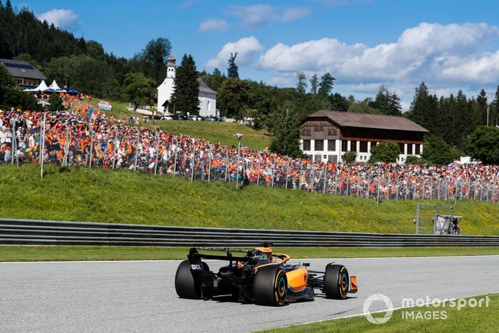 Daniel Ricciardo, McLaren MCL36