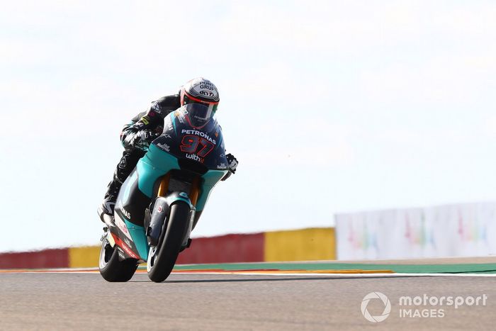 Xavi Vierge, SIC Racing Team