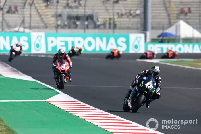 Maverick Viñales, Yamaha Factory Racing