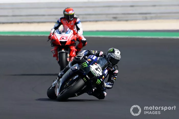 Maverick Vinales, Yamaha Factory Racing