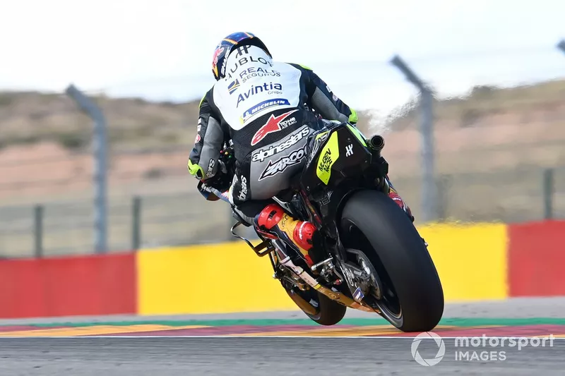 Johann Zarco, Avintia Racing