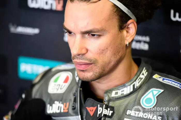 Franco Morbidelli, Petronas Yamaha SRT