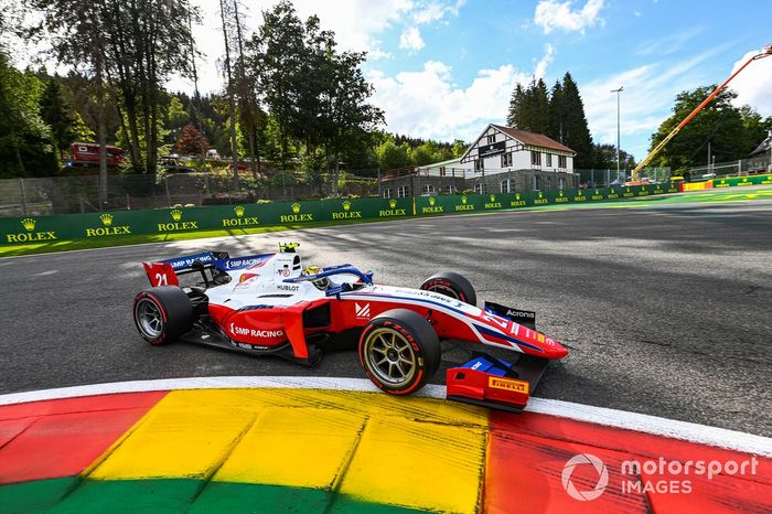 Robert Shwartzman, Prema Racing