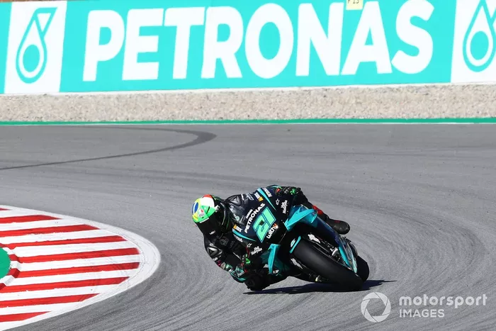 Franco Morbidelli, Petronas Yamaha SRT