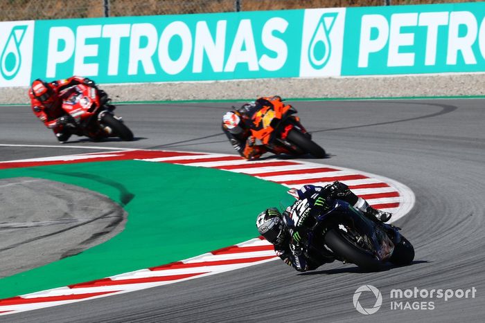 Maverick Vinales, Yamaha Factory Racing