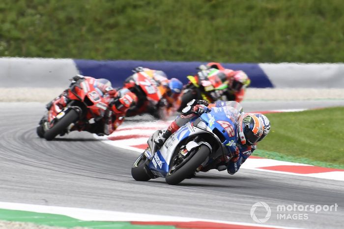 Alex Rins, Team Suzuki MotoGP