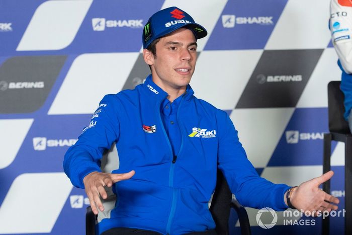 Joan Mir, Team Suzuki MotoGP