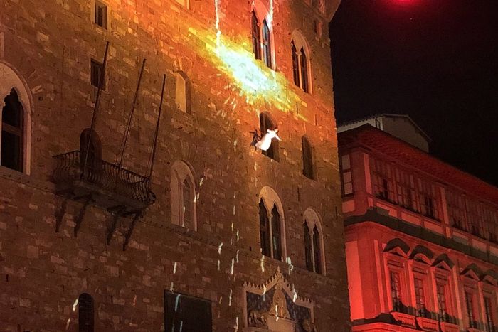 La celebración de las 1000 carreras de Ferrari en Fórmula 1