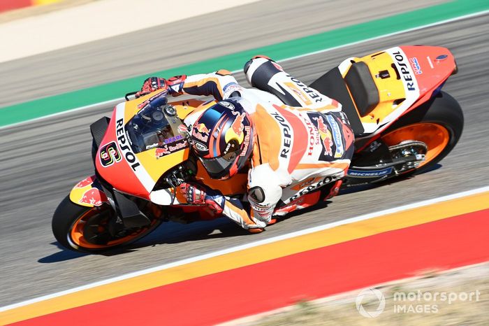 Stefan Bradl, Repsol Honda Team
