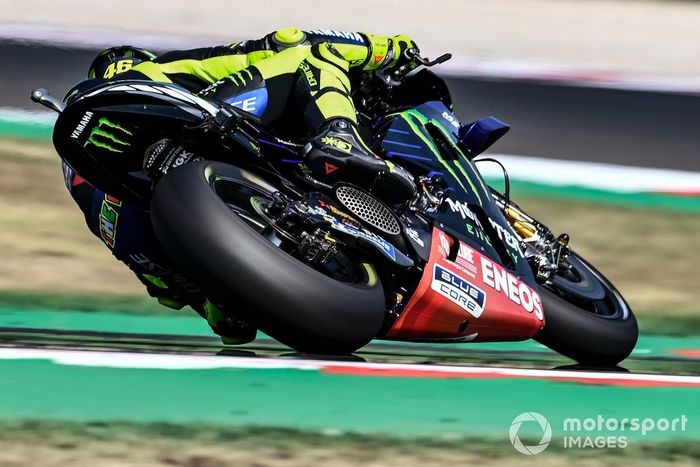 Valentino Rossi, Yamaha Factory Racing