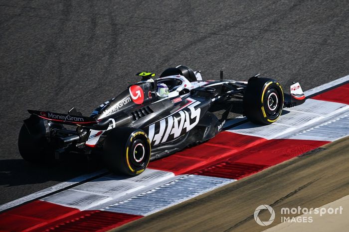 Nico Hulkenberg, Haas VF-24