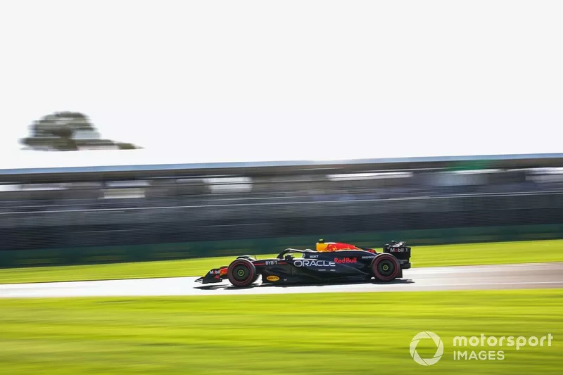 Sergio Perez, Red Bull Racing RB20