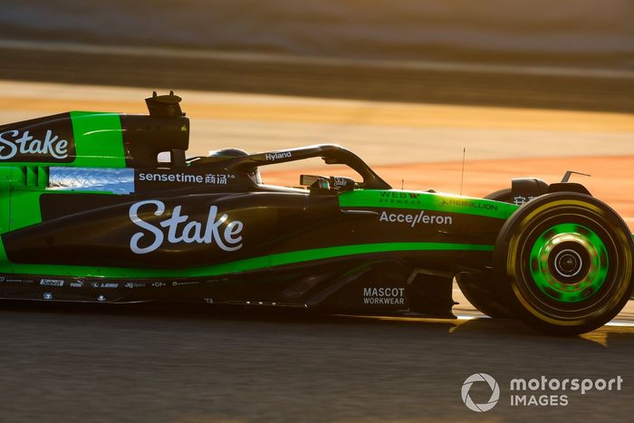 Valtteri Bottas, Kick Sauber C44