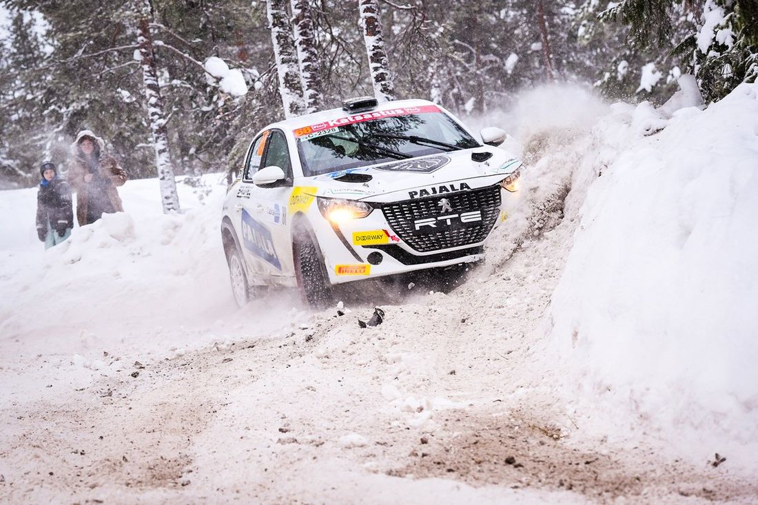 Rajd Arktycznej Laponii