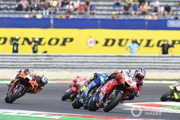 Johann Zarco, Pramac Racing