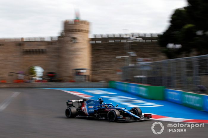 Fernando Alonso, Alpine A521