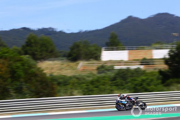 Michael van der Mark, BMW Motorrad WorldSBK Team