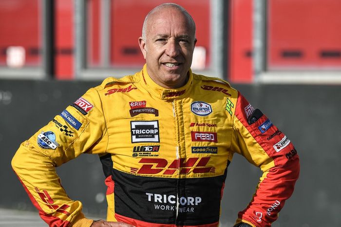 Tom Coronel, Comtoyou Team Audi Sport, Audi RS 3 LMS TCR