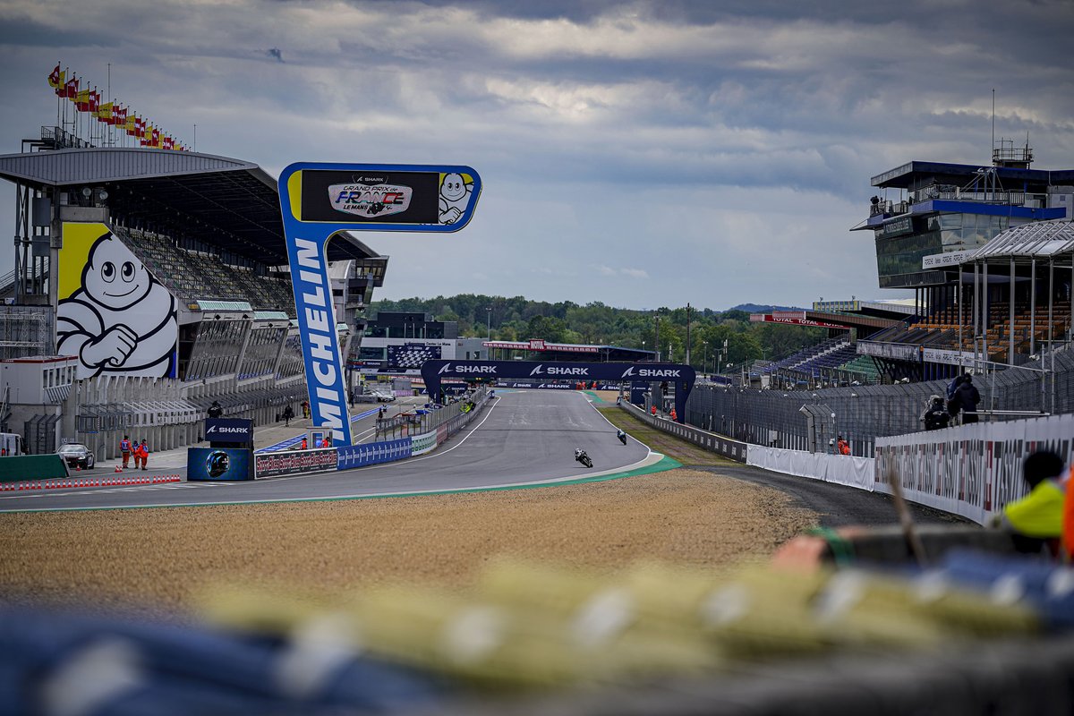 La ligne droite du Mans