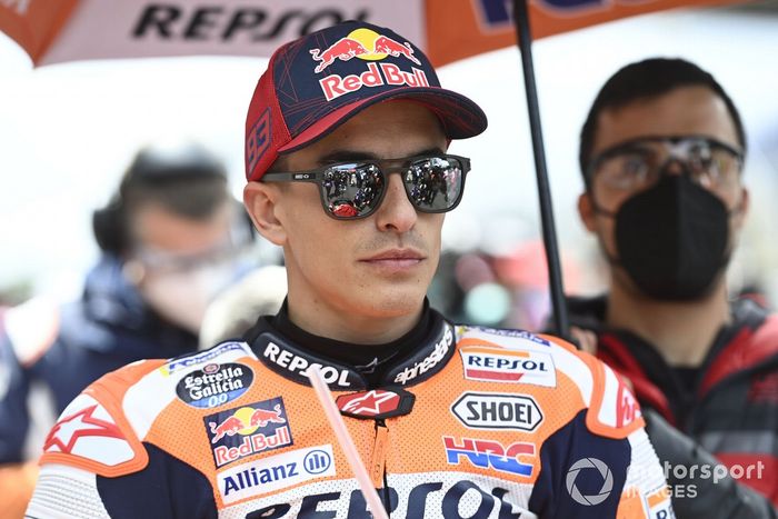 Marc Márquez, Repsol Honda Team