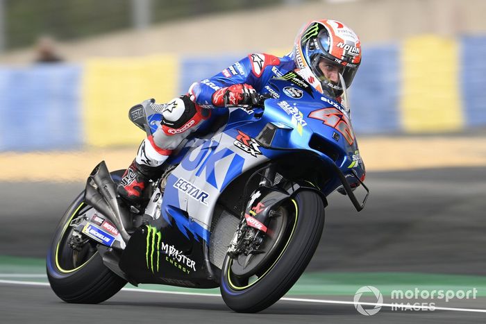 Alex Rins, Team Suzuki MotoGP