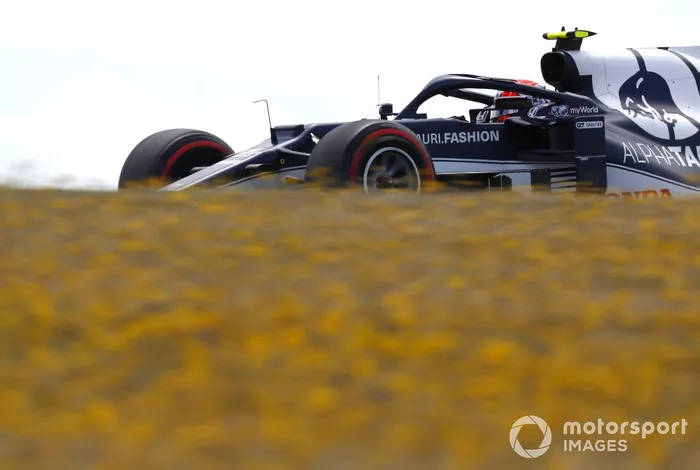 Pierre Gasly, AlphaTauri AT02