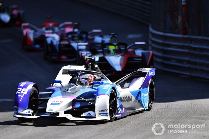 Maximilian Gunther, BMW i Andretti Motorsport, BMW iFE.21