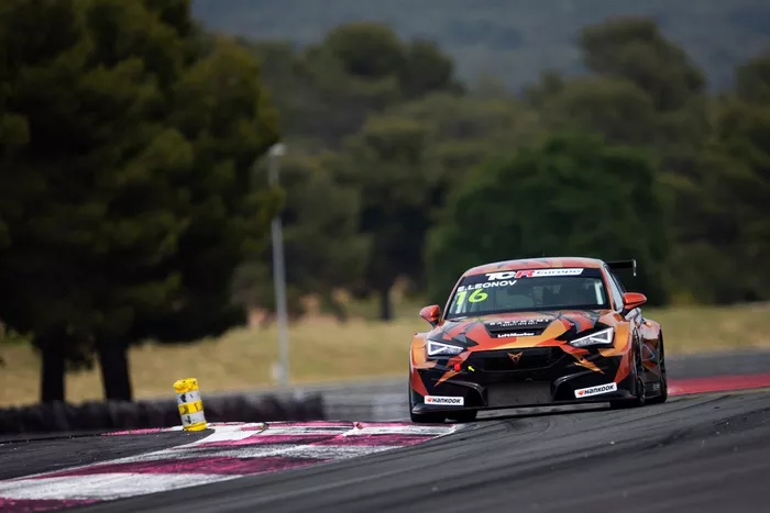 Evgenii Leonov, Volcano Motorsport, Cupra Leon Competición TCR  