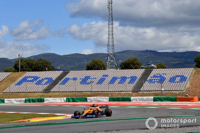 Daniel Ricciardo, McLaren MCL35M