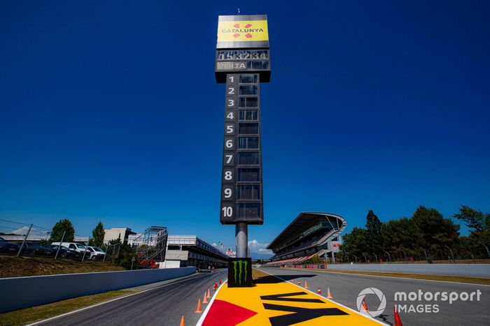 Detalle del circuito