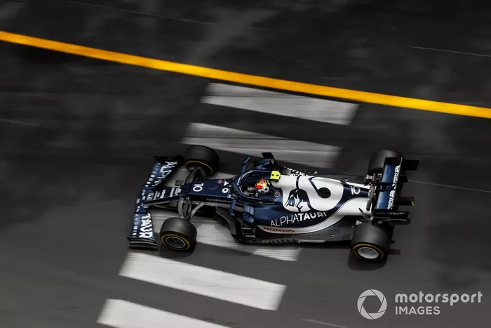 Pierre Gasly, AlphaTauri AT02