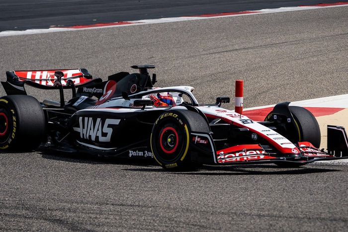 Nico Hülkenberg, Haas F1 Team