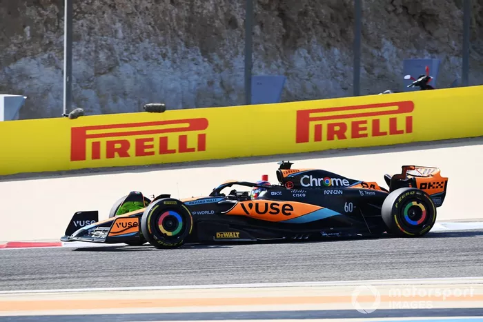Oscar Piastri, McLaren MCL60