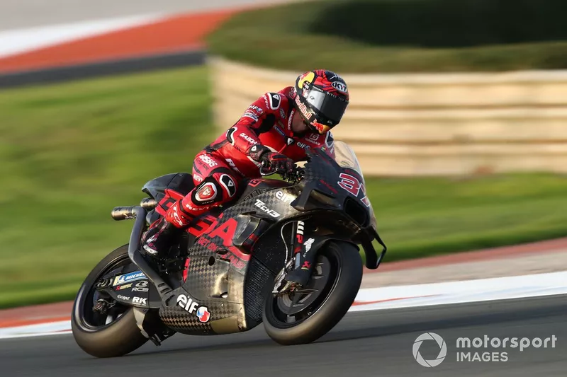 Augusto Fernandez, Tech3 GASGAS Factory Racing