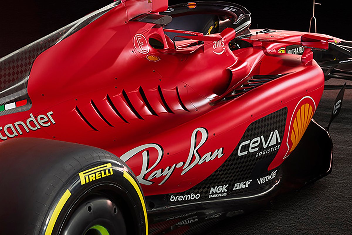 SF-23 Sidepod