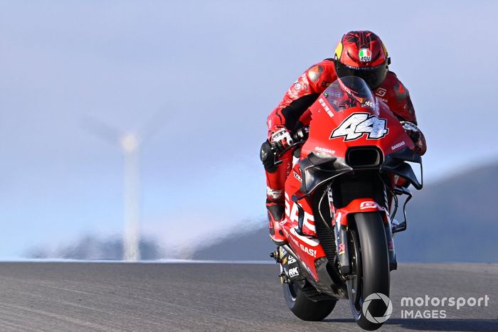 Pol Espargaro, Tech3 GASGAS Factory Racing