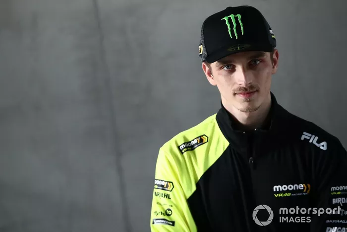 Luca Marini, VR46 Racing Team 