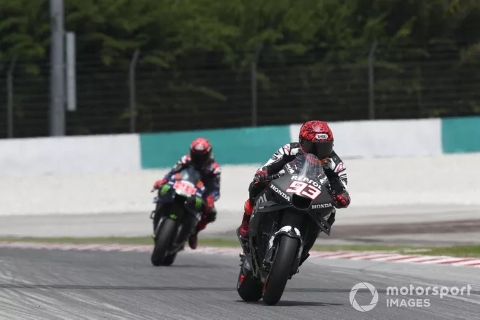 Marc Marquez, Repsol Honda Team