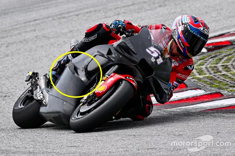Michele Pirro, Ducati