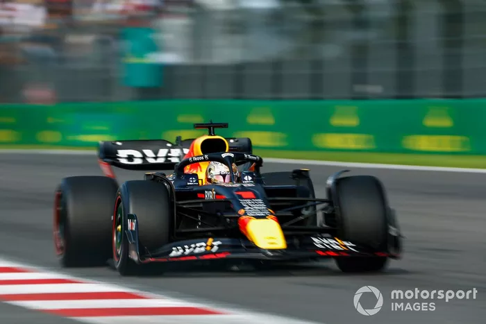 Max Verstappen, Red Bull Racing RB18