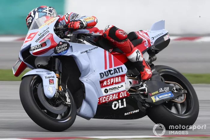 Fabio Di Giannantonio, Gresini Racing