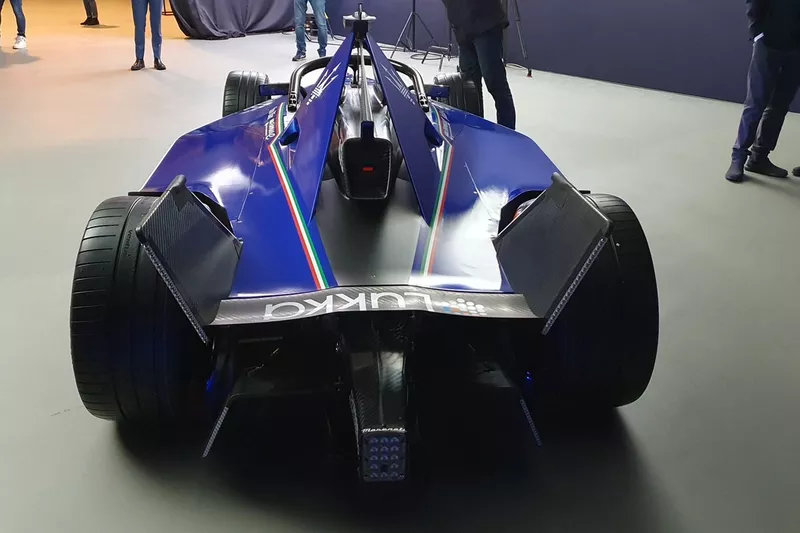 Presentación Maserati MSG Racing