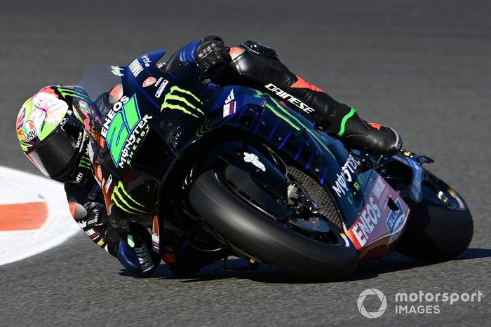 Franco Morbidelli, Yamaha Factory Racing