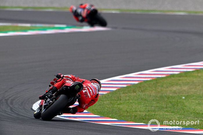 Francesco Bagnaia, Equipo Ducati